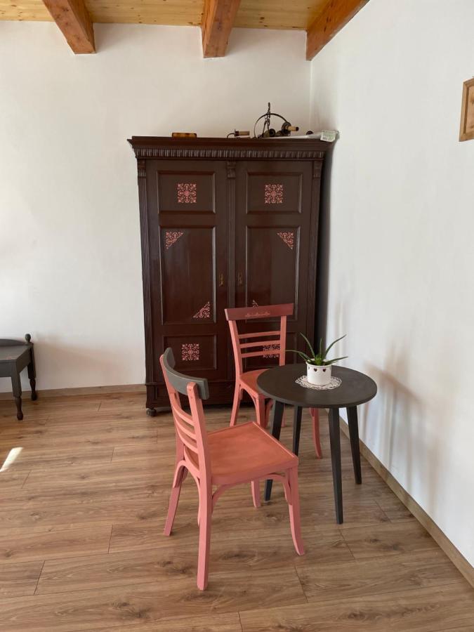 Fuszeres Porta Villa Mihalyfa Bagian luar foto