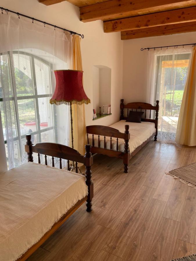 Fuszeres Porta Villa Mihalyfa Bagian luar foto