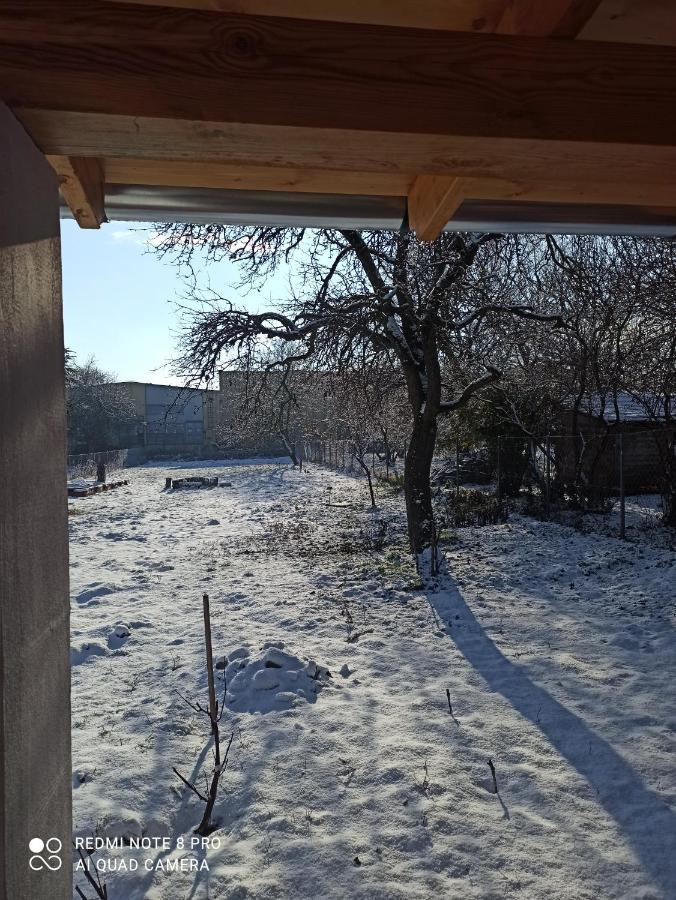 Fuszeres Porta Villa Mihalyfa Bagian luar foto