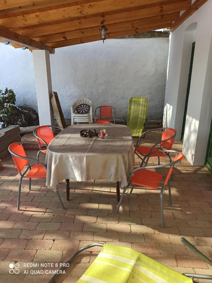 Fuszeres Porta Villa Mihalyfa Bagian luar foto