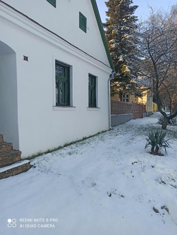 Fuszeres Porta Villa Mihalyfa Bagian luar foto
